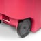 Toter 96 Gal. Red Hazardous Waste Trash Can with Wheels and Lid Lock RMN96 - alternate 5